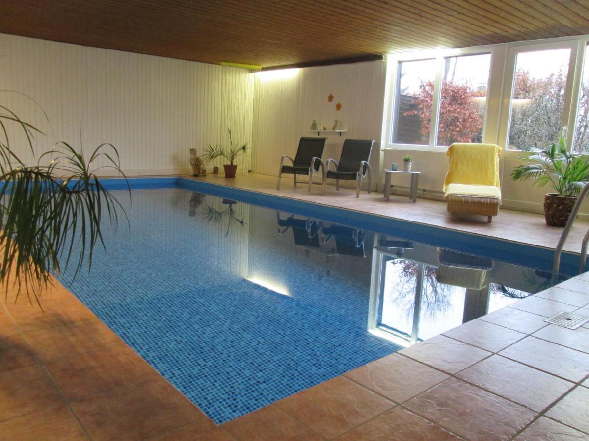 Hotel Skandinavia Sankt Andreasberg Εξωτερικό φωτογραφία