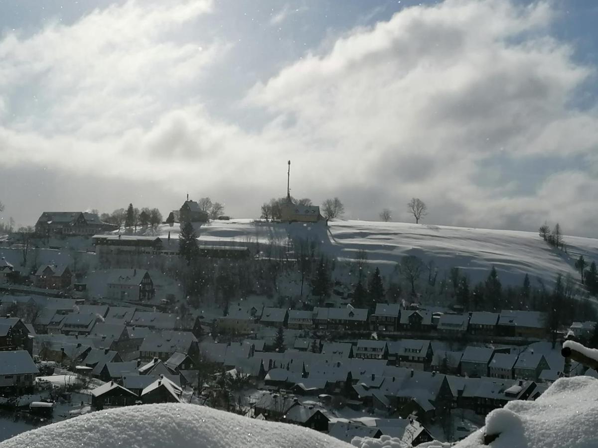Hotel Skandinavia Sankt Andreasberg Εξωτερικό φωτογραφία