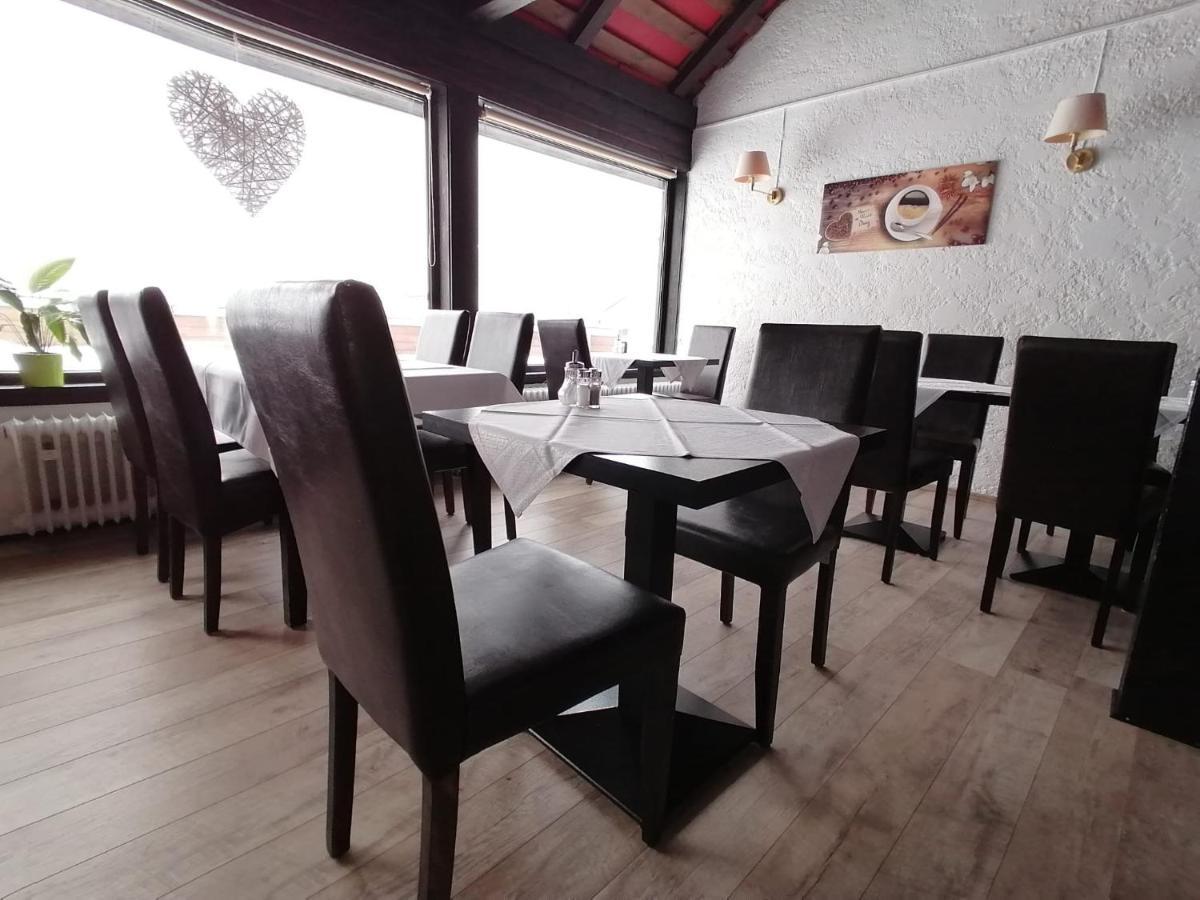 Hotel Skandinavia Sankt Andreasberg Εξωτερικό φωτογραφία