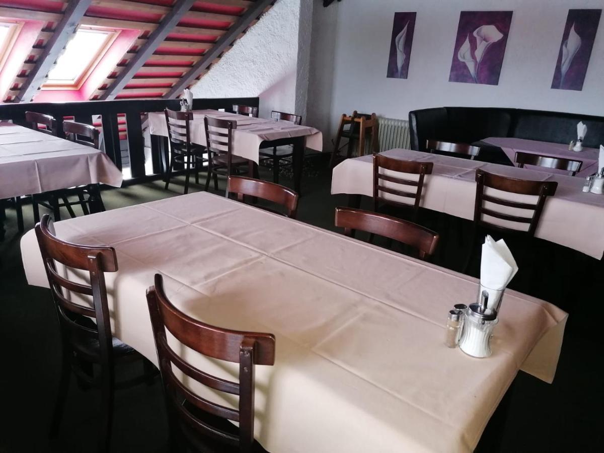 Hotel Skandinavia Sankt Andreasberg Εξωτερικό φωτογραφία