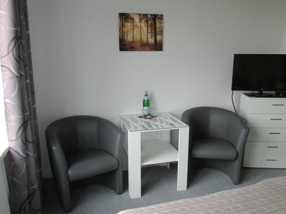 Hotel Skandinavia Sankt Andreasberg Εξωτερικό φωτογραφία