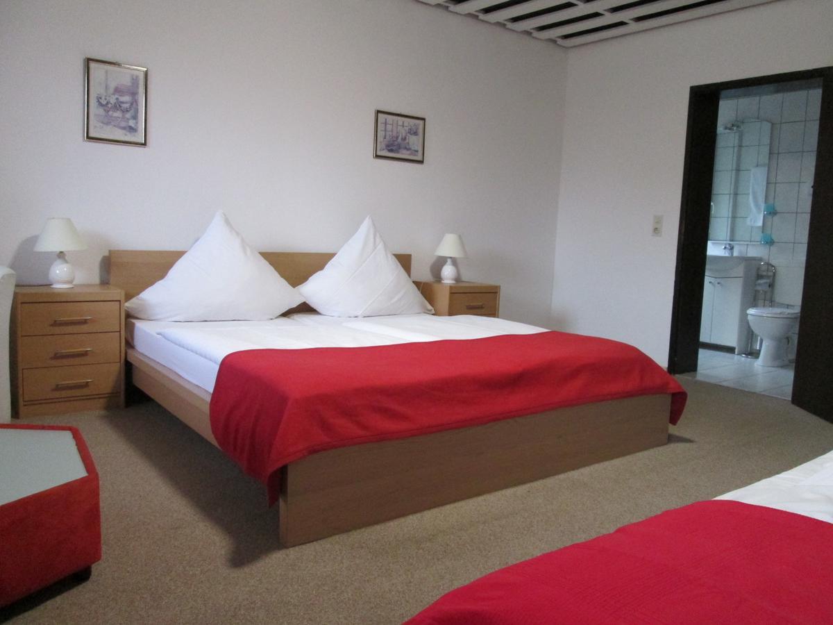 Hotel Skandinavia Sankt Andreasberg Εξωτερικό φωτογραφία