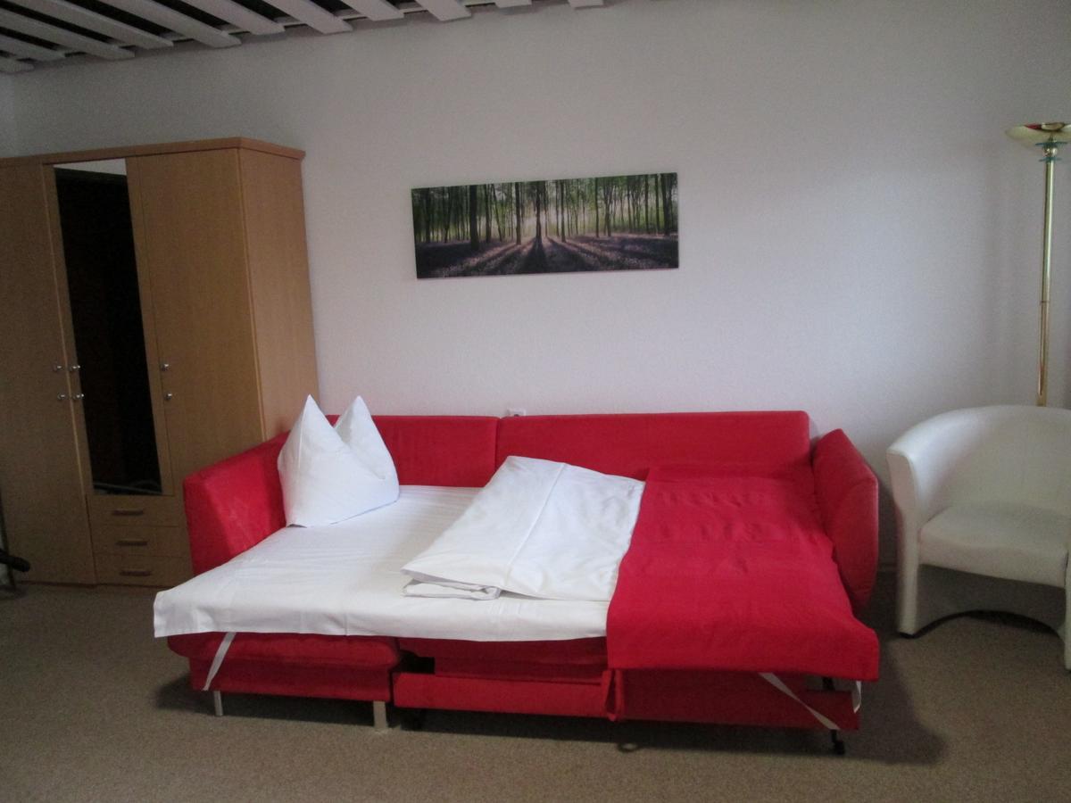 Hotel Skandinavia Sankt Andreasberg Εξωτερικό φωτογραφία