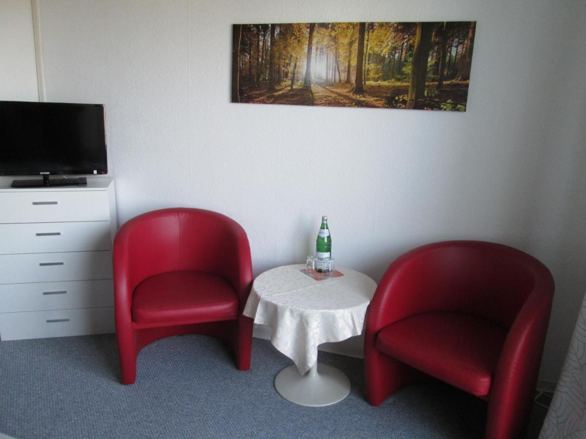 Hotel Skandinavia Sankt Andreasberg Εξωτερικό φωτογραφία